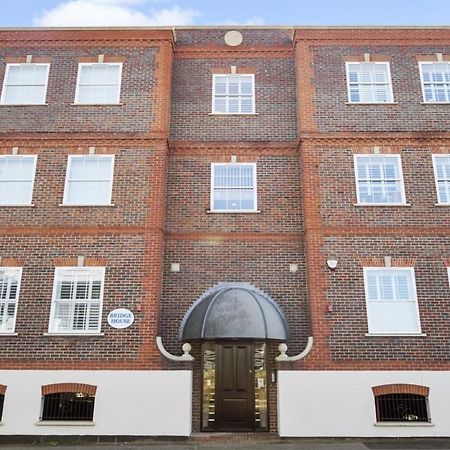 Flat 3 Bridge House Apartment Staines-upon-Thames Luaran gambar