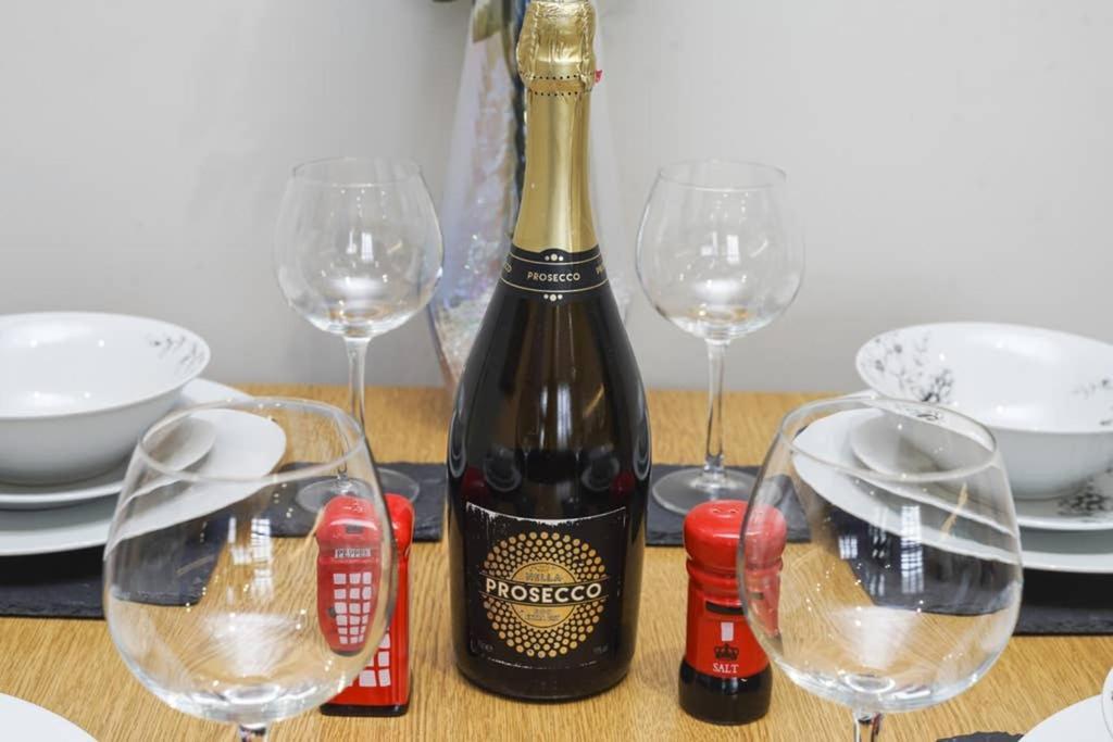 Flat 3 Bridge House Apartment Staines-upon-Thames Luaran gambar