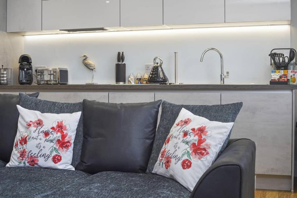 Flat 3 Bridge House Apartment Staines-upon-Thames Luaran gambar