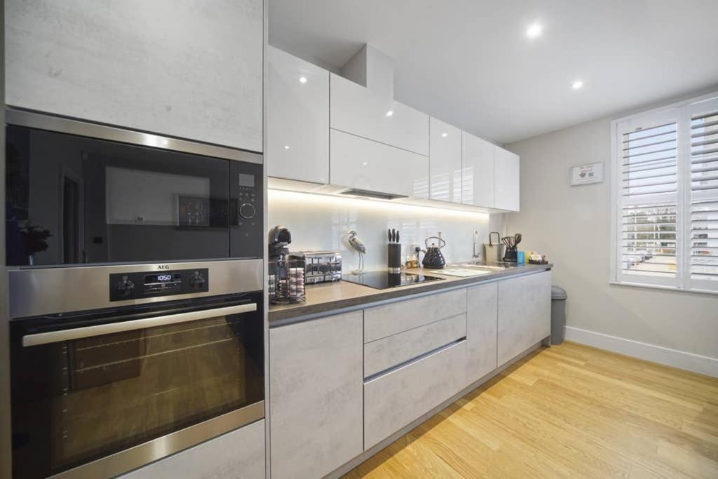 Flat 3 Bridge House Apartment Staines-upon-Thames Luaran gambar