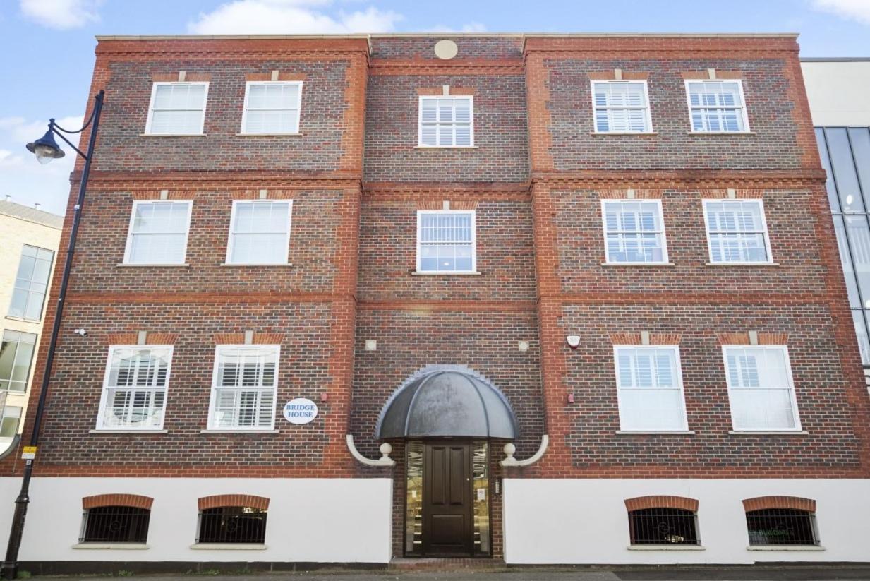 Flat 3 Bridge House Apartment Staines-upon-Thames Luaran gambar
