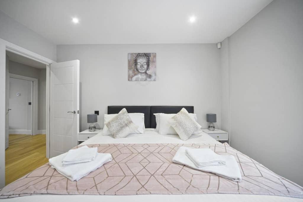 Flat 3 Bridge House Apartment Staines-upon-Thames Luaran gambar