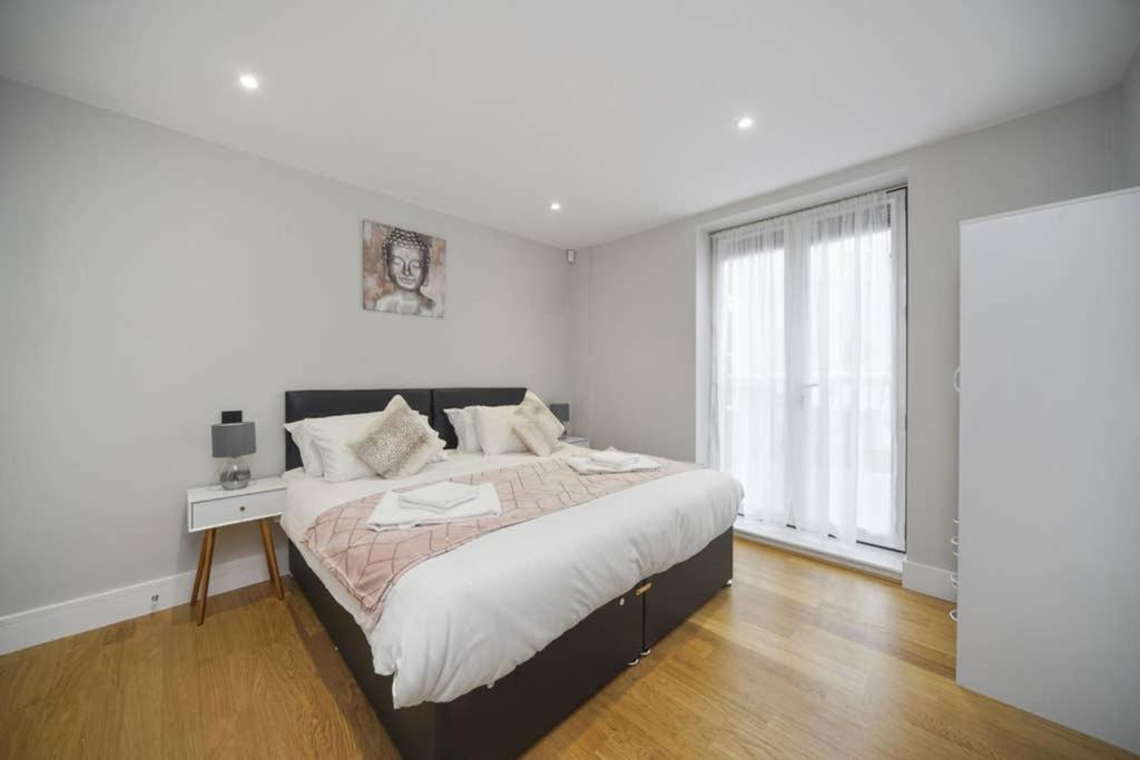 Flat 3 Bridge House Apartment Staines-upon-Thames Luaran gambar